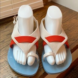 Melissa + Jason Wu Sandals